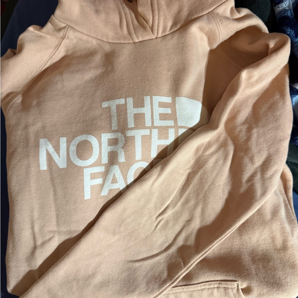 The North Face Women's Peach Hoodie